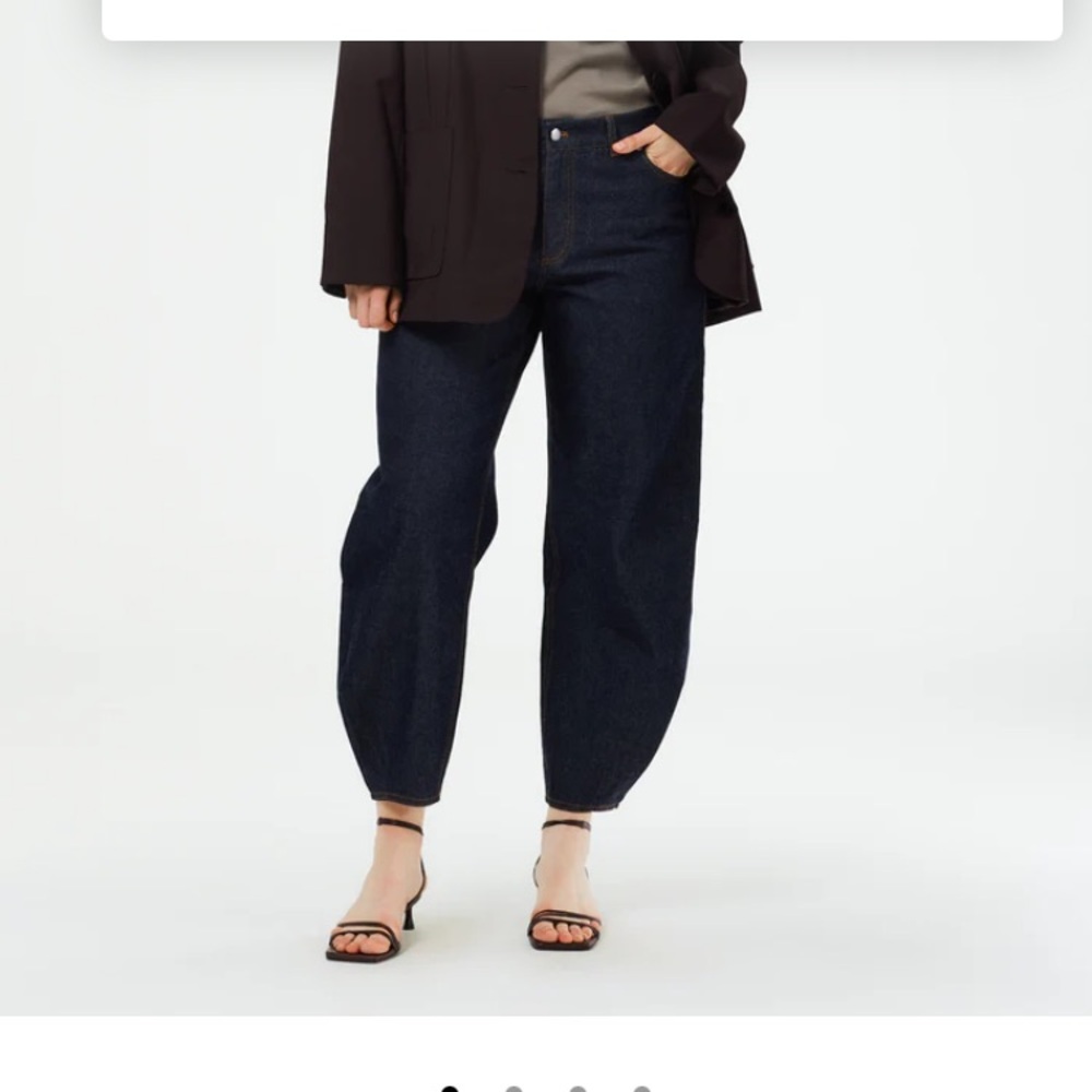 Tibi jeans